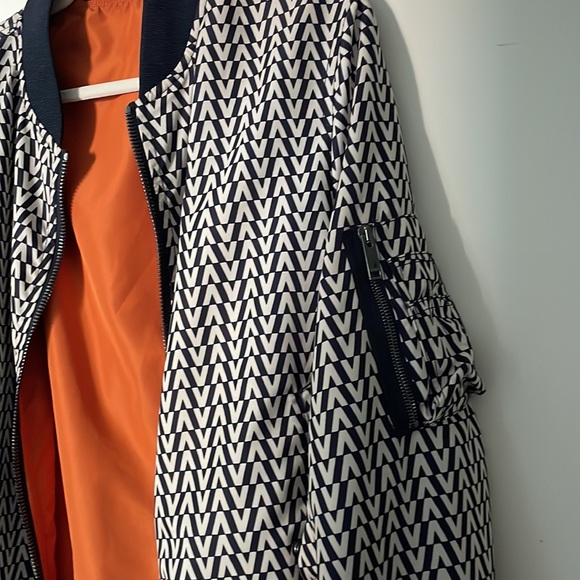 Valentino Nylon Jacket - Picture 4 of 4